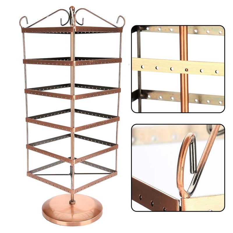 woobles Jewelry Hanger, Metal Bracket for Bracelet Jewelry Displays Suspension Brackets - Image 5